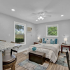 Отель Grey Haus Casita-peaceful Hill Country Views!, фото 9