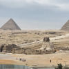 Отель STEPS IN Pyramids View, фото 28