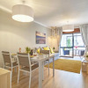 Отель Suite Avenida T2 Quarteira Beach, фото 14