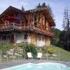 Отель Chalet Lepachat Saint Gervais в Сен-Жерве-ле-Бене