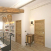 Отель Beautiful villa with air conditioning large private swimming pool and near St Remy de Provence, фото 12