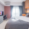 Отель Good Deal And Homey 1Br (Without Living Room) Bintaro Embarcadero Apartment, фото 4