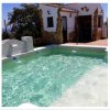 Отель Villa With 3 Bedrooms in Peñaflor, With Wonderful Mountain View, Private Pool, Terrace, фото 1