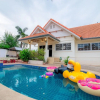 Отель Great Green A Pool Villa, фото 18