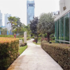Отель Exclusive 1BR with Working Room at Setiabudi Skygarden Apartment, фото 1
