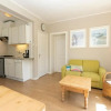 Отель Spacious 2 Persons Apartment, фото 6