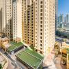 Отель Serene Apt w Large Patio Cls to Bluewaters JBR, фото 14