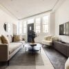 Отель The Battersea Secret - Modish and Bright 1bdr Flat, фото 19