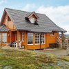 Отель Holiday Home in Austbø в Сандессьоене