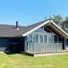 Отель 6 Person Holiday Home in Vinderup, фото 2