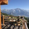 Отель Top Chalet With Unobstructed Views in the Middle of the ski Resort of La Tzoumaz, фото 11
