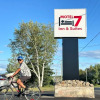 Отель Motel 7 Inn & Suites, фото 23