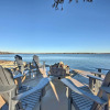 Отель Lakefront Gun Barrel City Home w/ 5 Acres!, фото 18