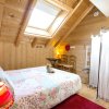 Отель Chalet With 5 Bedrooms In Valloire, With Wonderful Mountain View, Furnished Garden And Wifi 300 M Fr, фото 4