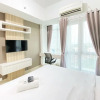 Отель Cozy Stay Studio At Taman Melati Jatinangor Apartment, фото 3