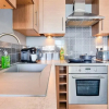 Отель Luxury 1 bed Apartment Beautiful View With Parking, фото 13