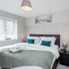 Отель Lovely 2-bed House With 2 Bathrooms in Dartford, фото 7