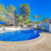 Отель Cozy Holiday Home in Cala Murada With Swimming Pool, фото 14