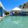 Отель Luxury beachfront villa at Nizuc, фото 16