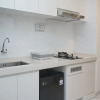 Отель Fully Furnished With Tidy Design Studio At Sky House Bsd Apartment, фото 7