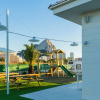 Отель Camping Sol de Calpe Boreal - Caravan park, фото 10