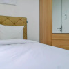 Отель New and Comfy 2BR Apartment at Urban Heights Residence, фото 10