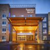 Отель Fairfield Inn & Suites Grand Mound Centralia, фото 1