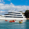 Отель Hauraki Blue Overnight Cruise, фото 14