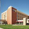 Отель Home2 Suites Iowa City Coralville в Коралвилле