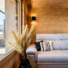 Отель ITAUBA - Luxury ski in ski out apartment with sauna, фото 8