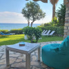 Отель Glyfada Beachfront House Ab3g, фото 32