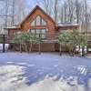 Отель Scenic Beech Mountain Retreat: 2 Decks & Fire Pit!, фото 1