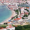 Отель Apartment With 2 Bedrooms in Pag, With Wonderful sea View, Enclosed Ga, фото 24