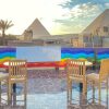 Отель Atlantis Pyramids Inn, фото 22
