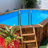 Отель Lovely villa in Castellammare del Golfo with private pool, фото 14