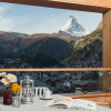 Отель OVERLOOK Lodge by CERVO Zermatt, фото 10