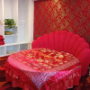 Отель GreenTree Inn Langfang Bazhou City Tangeerli Town Spa Business Hotel, фото 15