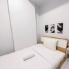 Отель Minimalist Japanese Style 2Br At Apartment Mekarwangi Square Cibaduyut, фото 5