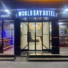 Отель World Say Hotel в Ване