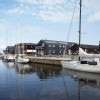 Отель 5 Person Holiday Home on a Holiday Park in Bogense, фото 7