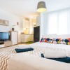 Отель Cute and Sunny Studio in Zagreb With Balcony & Free Parking, фото 5
