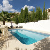 Отель Detached Three Bedroom Villa with Pool Surrounded by Large Garden in Moraira, фото 12