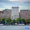 Отель Aful Hotel Chain (Fuyang Jianai Branch), фото 8