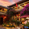 Отель Linglong Xiaozhu | Travel Garden View Homestay, фото 1
