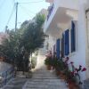 Отель Alkistis Cozy By The Beach Apt In Ikaria Island, Therma 1st Floor, фото 13