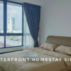 Отель Waterfront (E) 3BR+3Bath+8 Persons+ Wifi+Parking, фото 15