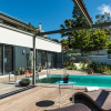 Отель Artistic Private Pool Villa with Gorgeous Gardens, фото 20