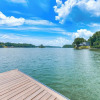 Отель Waterfront Alexander City Home w/ Private Dock!, фото 16