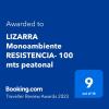 Отель LIZARRA Monoambiente RESISTENCIA- 100 mts peatonal в Ресистенсии