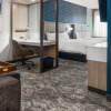 Отель SpringHill Suites Charlotte Airport Lake Pointe, фото 2